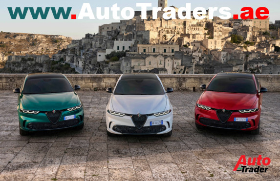 Alfa Romeo Unveils Stunning Tributo Italiano Range Across Giulia, Stelvio, and Tonale Models