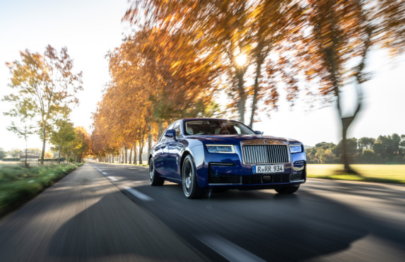 A Symphony of Luxury and Innovation | Explore Used Rolls-Royce Ghost for Sale in Dubai