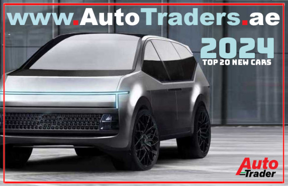 Top 20 New Cars in 2024 I Glimpse into the Future of Driving