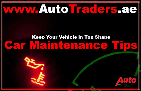 Keep Your Vehicle in Top Shape