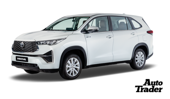 Toyota Innova Hybrid 2024 Review – Price and Features in Dubai