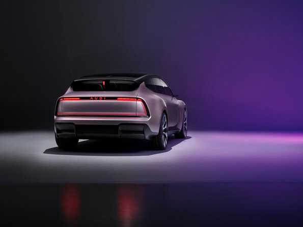 Audi Unveils AUDI and AUDI E Concept: A New Era of Innovation