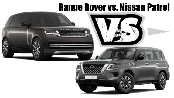 Range Rover vs Nissan Patrol: Luxury SUV Comparison in Dubai