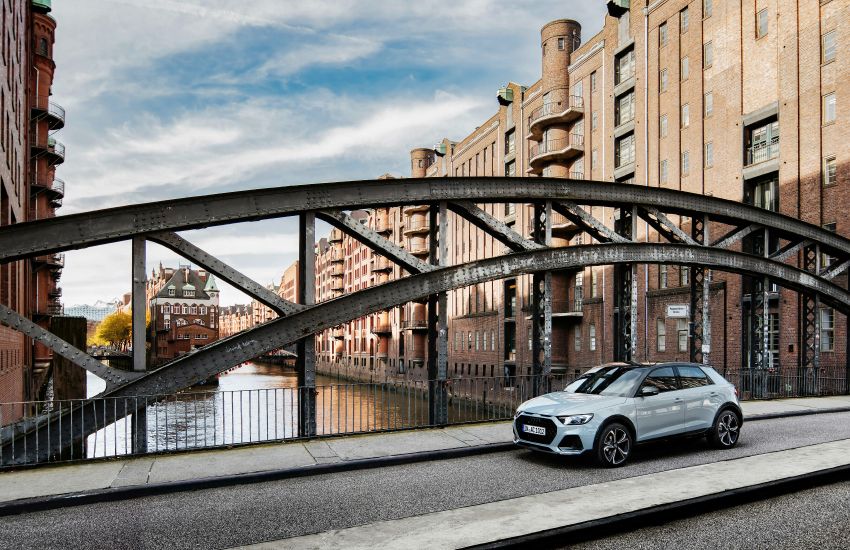 Revolutionizing Audi I A1 allstreet, A4 allroad quattro, Q7, and Q8 Updates