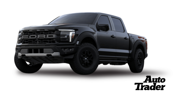 Ford F-150 Raptor – Performance and Power in Dubai