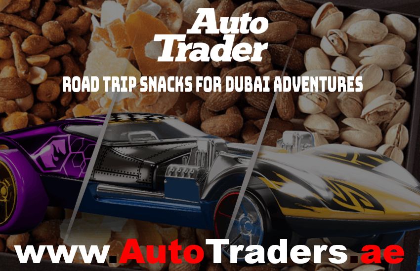 Healthy & Delicious Road Trip Snacks for Dubai Adventures