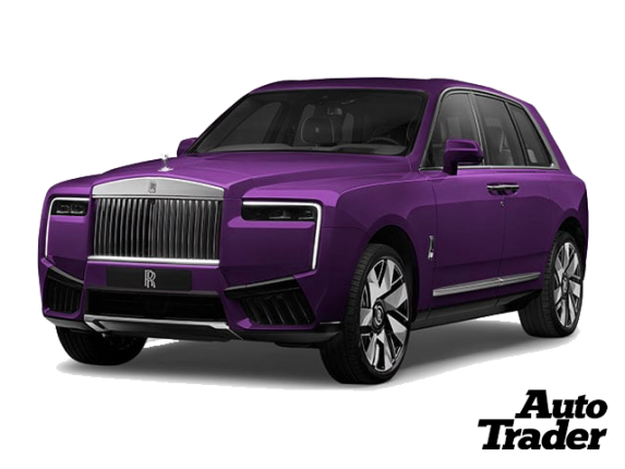 Rolls-Royce Cullinan Review, and Prices | Luxury SUV in Dubai