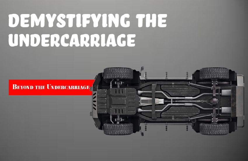 Dubai Used Car Myth: Is a Pristine Undercarriage Mandatory?