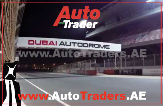 Enjoy the Ultimate Driving Experience on the Auto Drome in Dubai - Auto Trader UAE