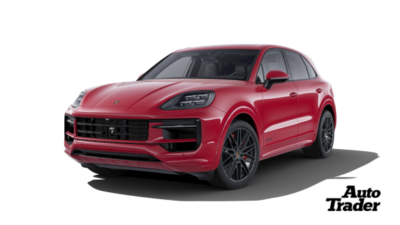 Porsche Cayenne GTS Review: Luxury Performance SUV in Dubai