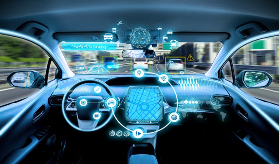 Driving into Tomorrow explore The Future of Autonomous Cars in Dubai