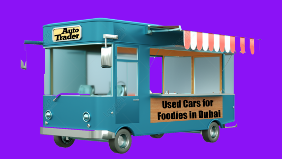 Used Cars for Foodies in Dubai | Auto Trader UAE