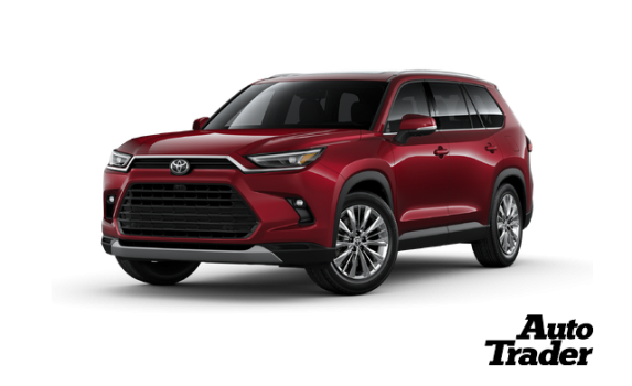 2024 Toyota Highlander Review & Prices – Family SUV in Dubai