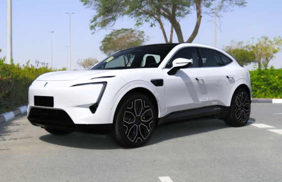 2024 Avatr 11 Electric Car for Sale in Dubai - AED 245,000 