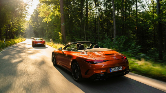 2025 AMG Experience Summer Programme: Thrilling Driving Experiences with Mercedes-AMG