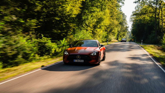 2025 AMG Experience Summer Programme: Thrilling Driving Experiences with Mercedes-AMG