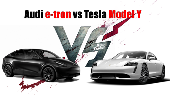 Audi e-tron vs Tesla Model Y: Luxury vs Innovation in Dubai