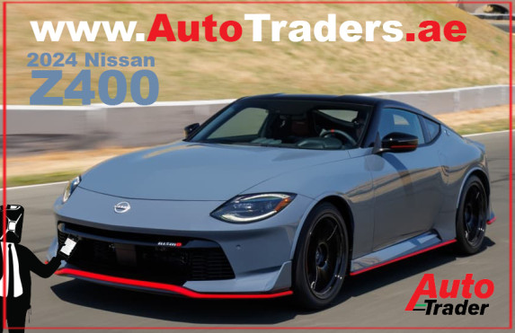 New Era of Sports Performance with 2024 Nissan Z400