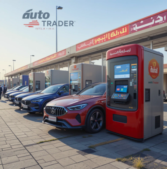 The Future of Car Vending Machines in the UAE: Are They Here to Stay?