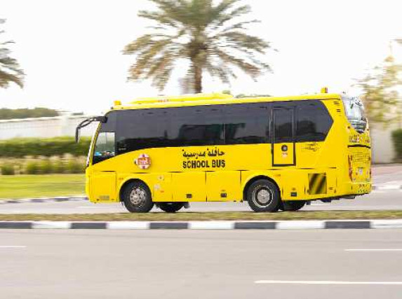 Capitalize on Advertising with RTA School Buses in Dubai