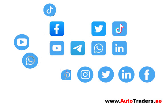 The Impact of Social Media on Buying and Selling Used Cars in Dubai