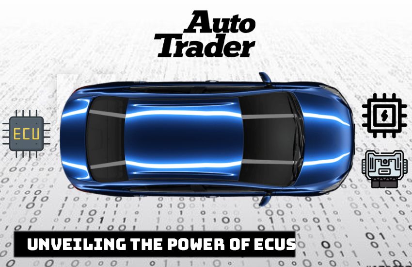  Car Computers Demystified: Unveiling the Power of ECUs