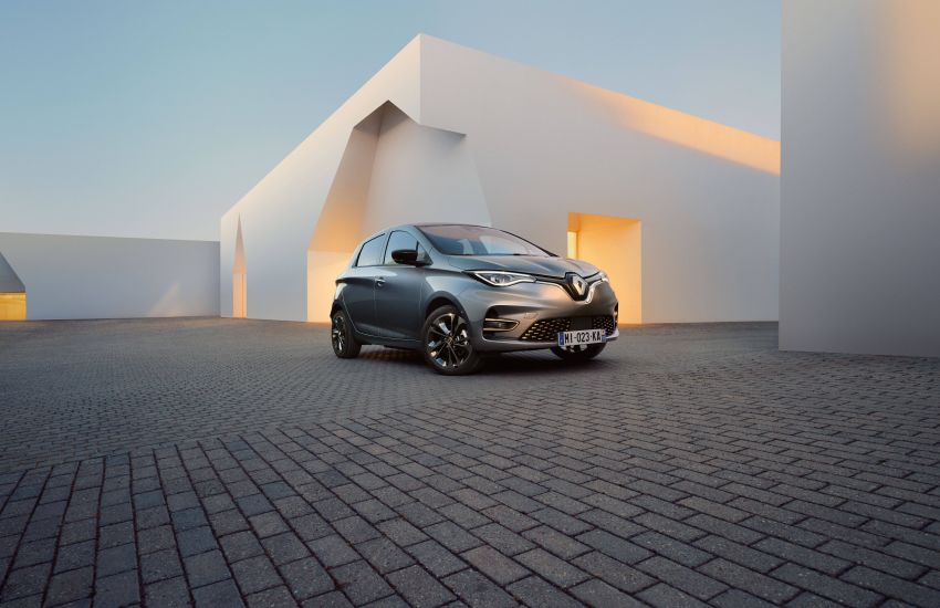 Renault ZOE: Redefining Electric Driving Pleasure