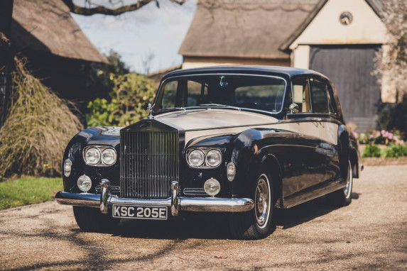 Rolls-Royce Phantom: Celebrating 100 Years of Automotive Perfection