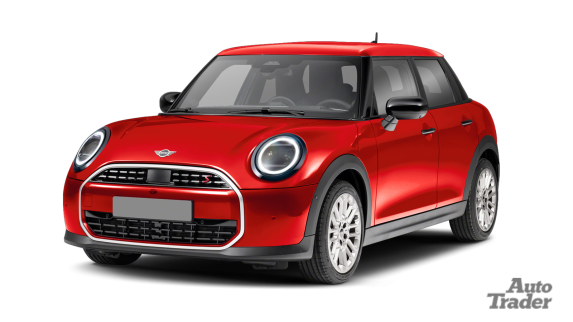 2024 Mini 5-Door Review in Dubai – Style & Performance 