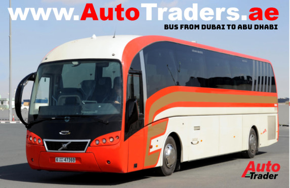 Convenient Commutes I Exploring Bus Options from Dubai to Abu Dhabi