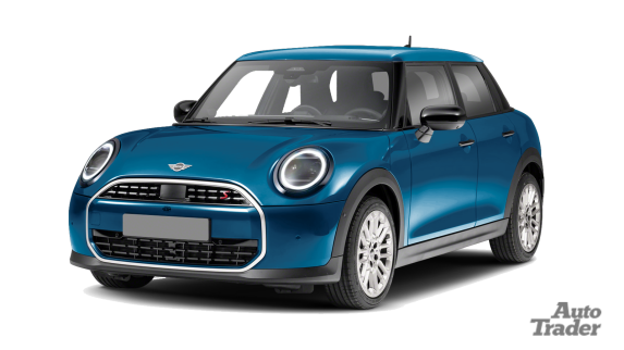 2024 Mini 5-Door Review in Dubai – Style & Performance 