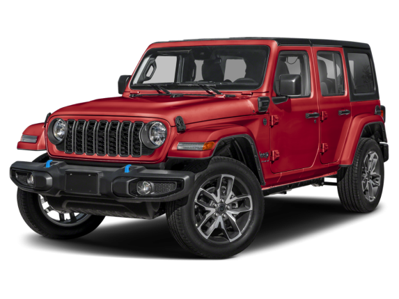 2025 Jeep Wrangler Review, Pricing, and Specs