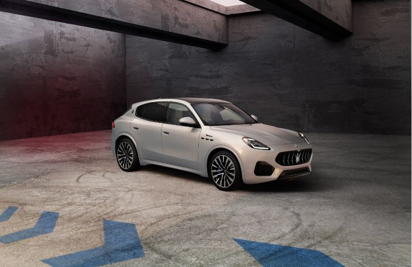 Discover the Maserati Grecale: The Everyday Exceptional SUV