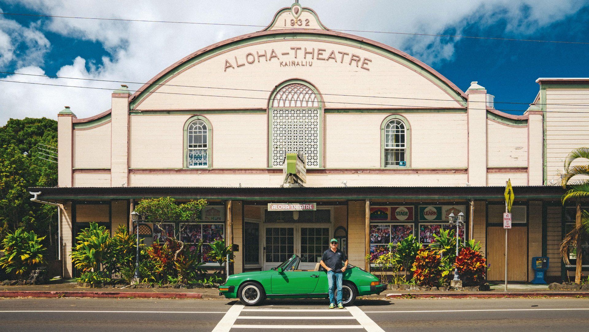 Discover the Porsche Club Big Island: A Journey Through Hawaii's Scenic Roads