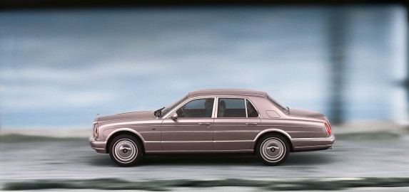 The Rolls-Royce Silver Seraph: A Timeless Classic in Luxury Cars