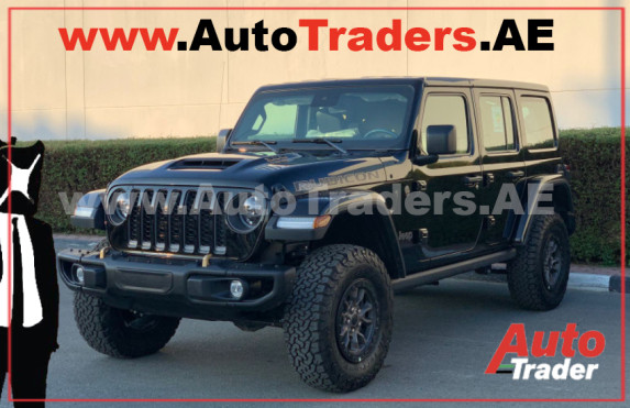 Exploring Jeep Models in Dubai - Auto Trader UAE