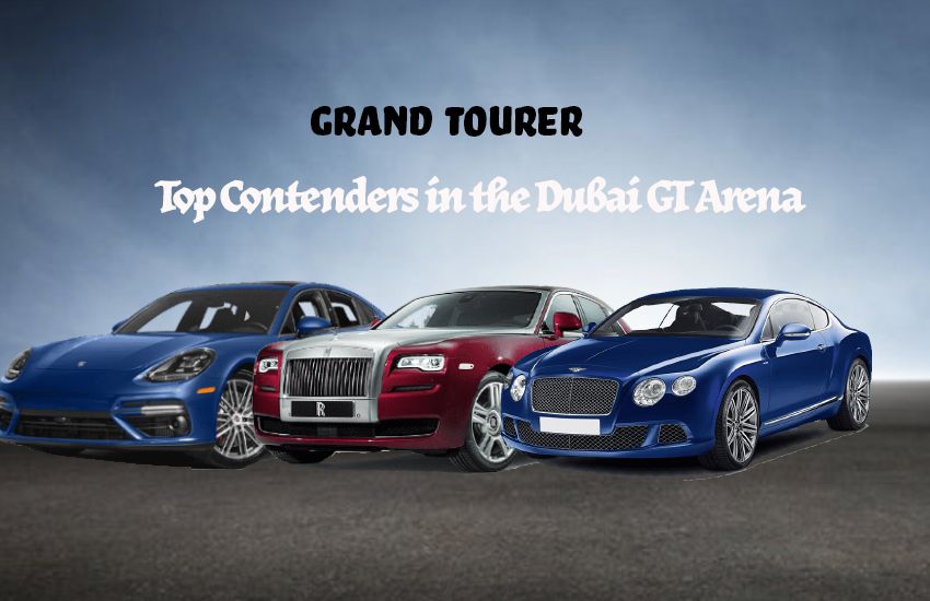 Dubai's Ultimate Pre-Owned Luxury GT Showdown