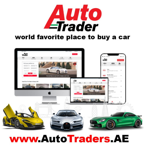 Finding the Best Deals on Used Cars for Sale in Dubai in Auto Trader UAE