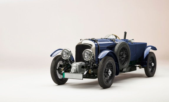 Bentley Blower Jnr Configurator: Design Your Own Classic Electric Icon