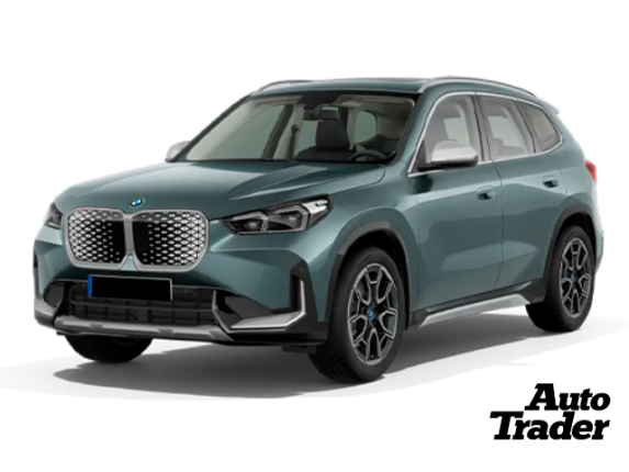 BMW iX3 Review? & prices: Premium Electric SUV for Dubai