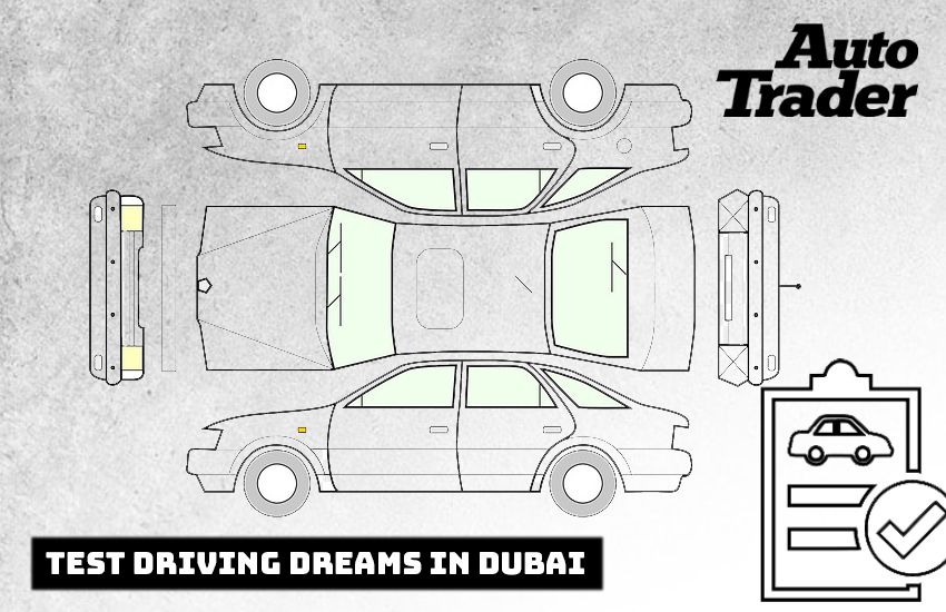 Test Driving Dreams in Dubai: Exploring Costs and Alternatives