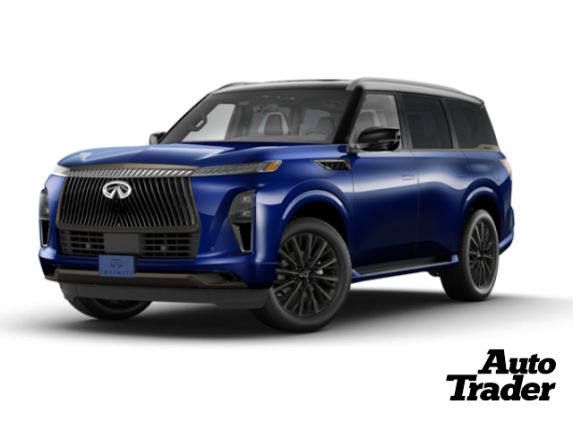 Infiniti QX80 Autograph Review: Luxury SUV in Dubai