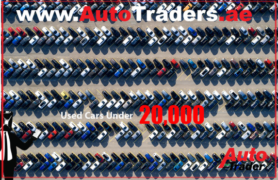 Discover 10 Affordable Used Cars Under 20,000 AED in Auto Trader UAE