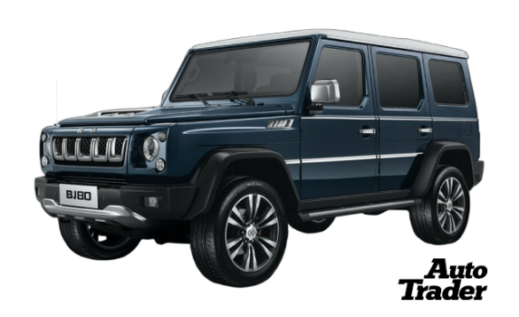 BAIC BJ80 Review | Price, Specs & Features in Dubai