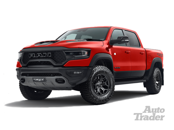 Explore the 2024 Ram 1500 TRX in Dubai - Auto Trader UAE