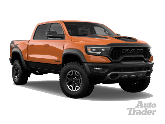 Explore the 2024 Ram 1500 TRX in Dubai - Auto Trader UAE