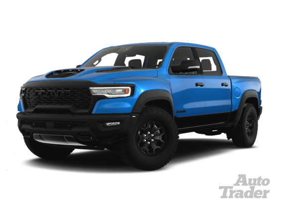 Explore the 2024 Ram 1500 TRX in Dubai - Auto Trader UAE