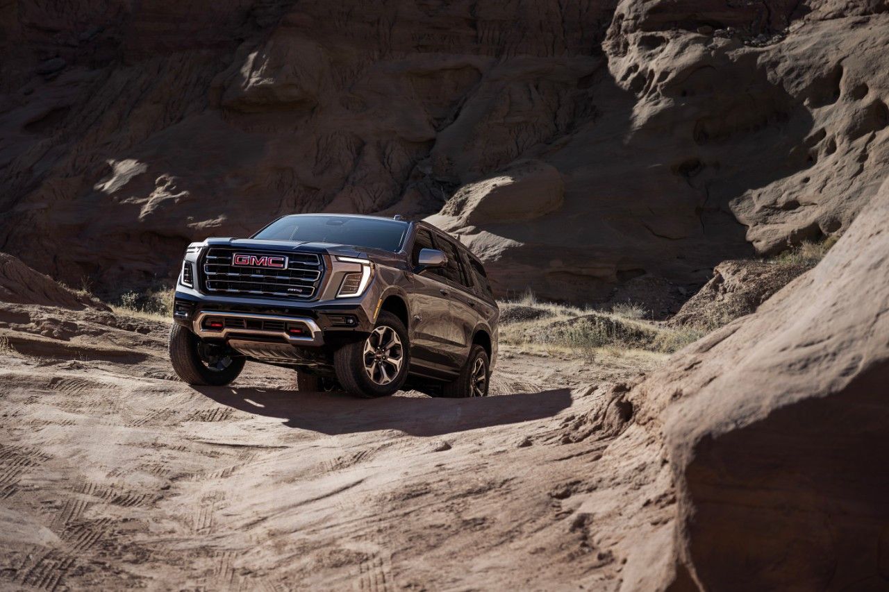 GMC Middle East Unveils the New Yukon: Power and Luxury Redefined