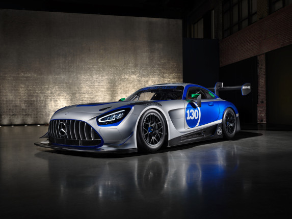 Mercedes-AMG GT3 Edition 130Y Motorsport: 130 Years of Racing Excellence | Auto Trader UAE