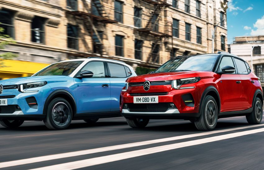 Unlock the Future of Driving with Citroën's ë-C3 in Dubai | Auto Trader UAE